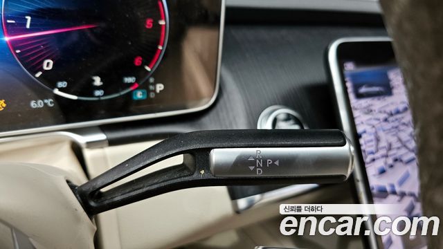 Mercedes-Benz S-Class 2022 — photo 9