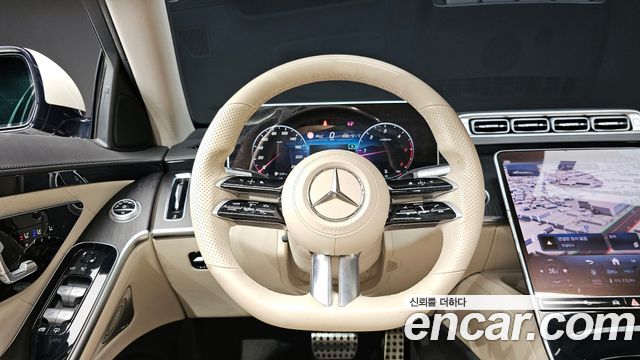 Mercedes-Benz S-Class 2022 — photo 13