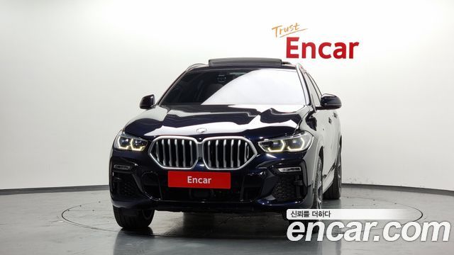 BMW X6 2021 — photo 3