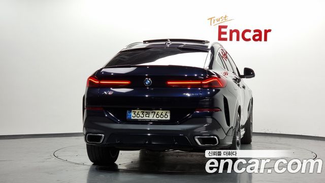 BMW X6 2021 — photo 4