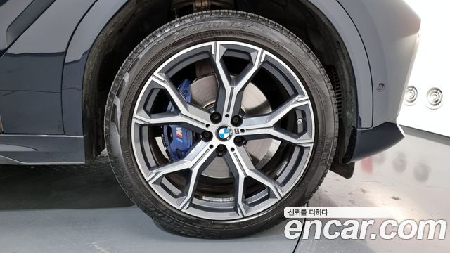 BMW X6 2021 — photo 5