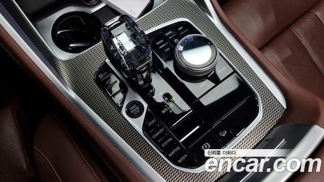 BMW X6 2021 — photo 9