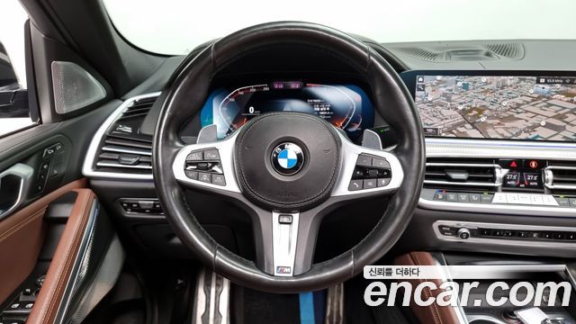 BMW X6 2021 — photo 13