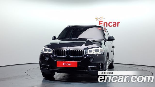 BMW X5 2016 — photo 3