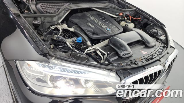 BMW X5 2016 — photo 6