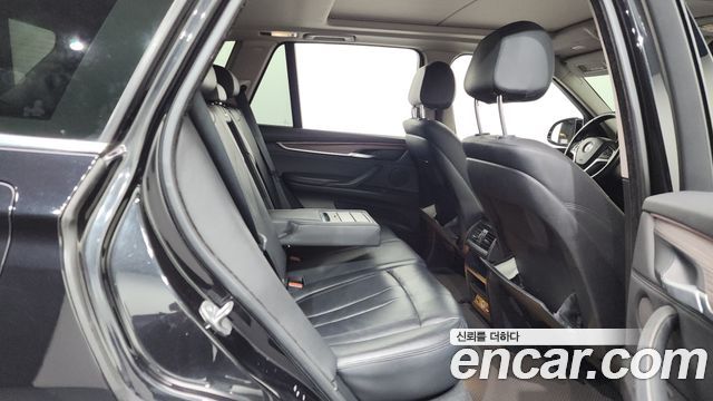 BMW X5 2016 — photo 12