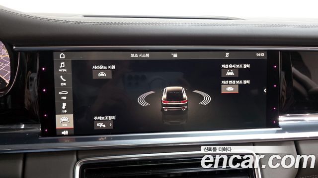 Porsche Panamera 2018 — photo 16
