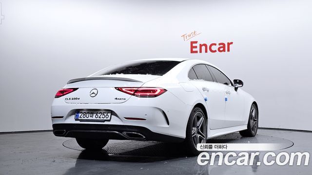 Mercedes-Benz CLS-Class 2022 — photo 2