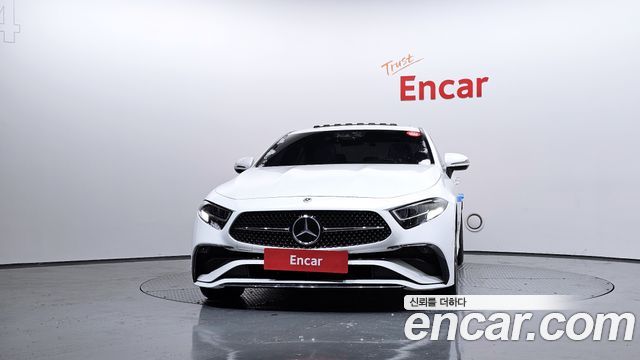 Mercedes-Benz CLS-Class 2022 — photo 3