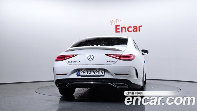 Mercedes-Benz CLS-Class 2022 — photo 4
