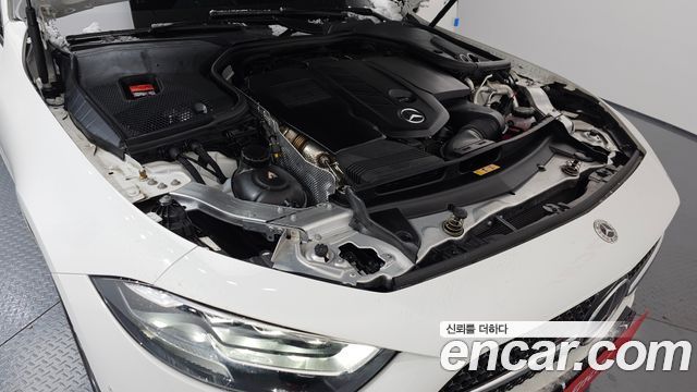 Mercedes-Benz CLS-Class 2022 — photo 6