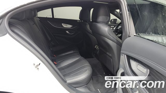 Mercedes-Benz CLS-Class 2022 — photo 12