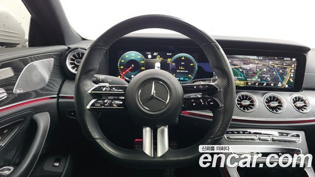 Mercedes-Benz CLS-Class 2022 — photo 13