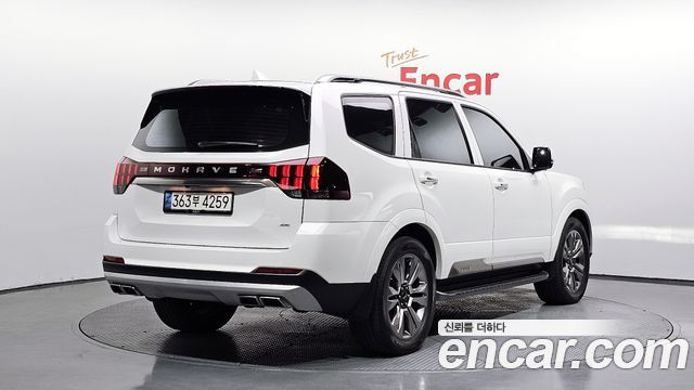 Kia Mohave 2023 — photo 2