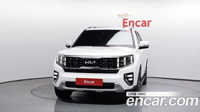 Kia Mohave 2023 — photo 3