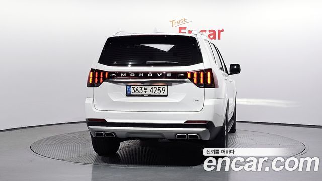 Kia Mohave 2023 — photo 4