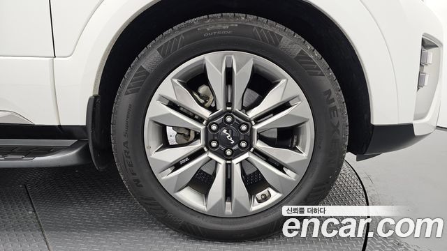 Kia Mohave 2023 — photo 5
