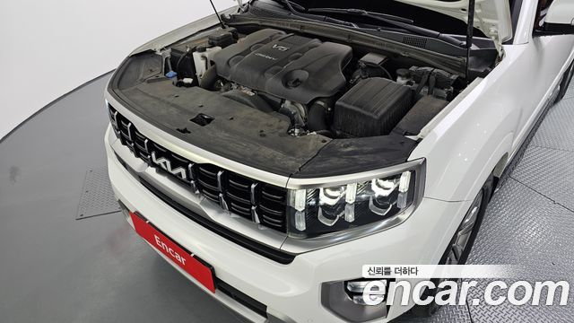Kia Mohave 2023 — photo 6