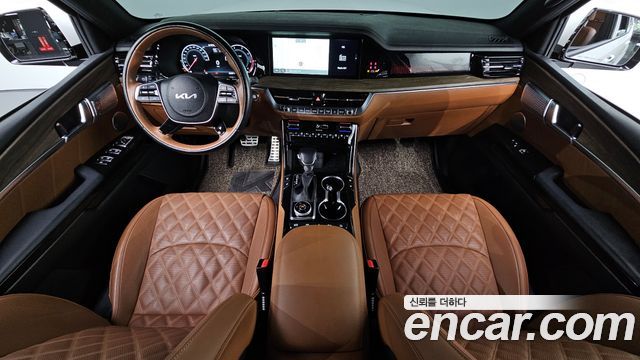 Kia Mohave 2023 — photo 7