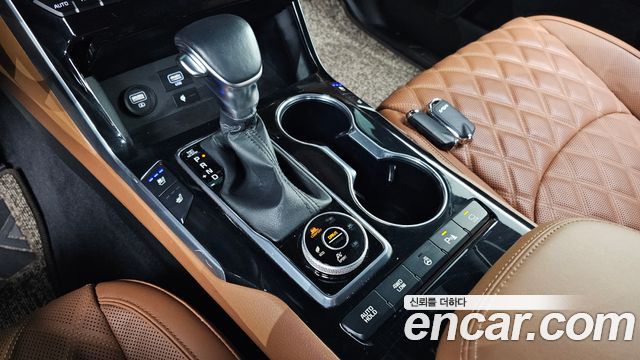 Kia Mohave 2023 — photo 9