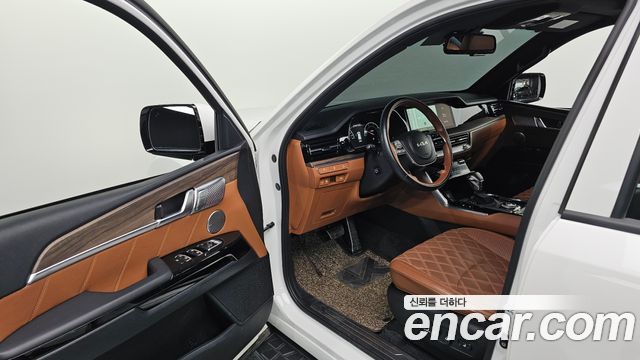 Kia Mohave 2023 — photo 10