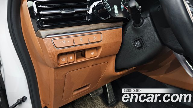 Kia Mohave 2023 — photo 12