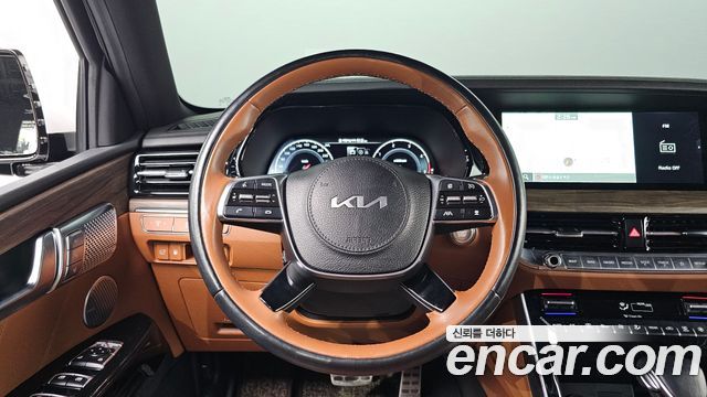Kia Mohave 2023 — photo 14