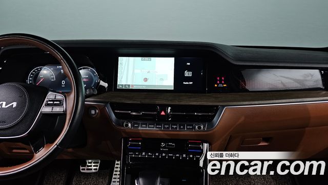 Kia Mohave 2023 — photo 15