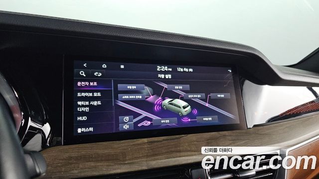 Kia Mohave 2023 — photo 17