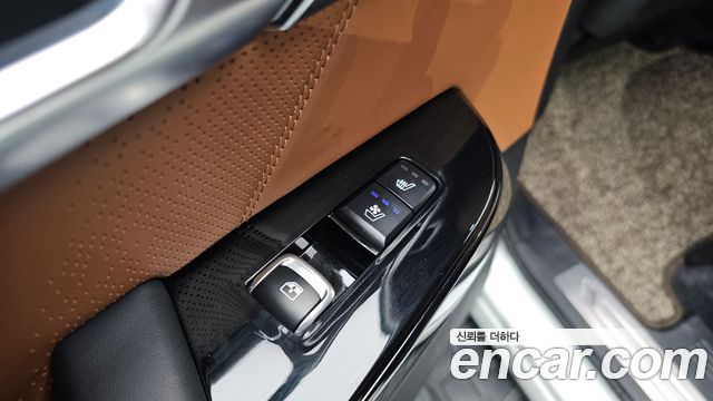 Kia Mohave 2023 — photo 19