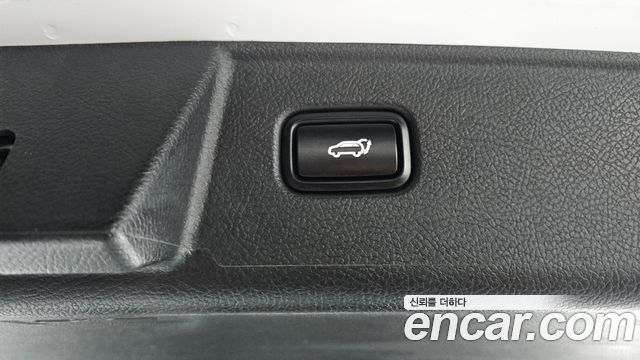 Kia Mohave 2023 — photo 20