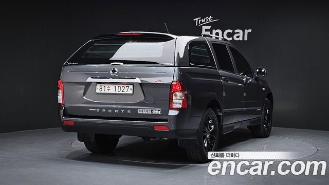 KG Mobility KORANDO 2018 — photo 2