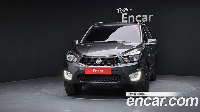 KG Mobility KORANDO 2018 — photo 3