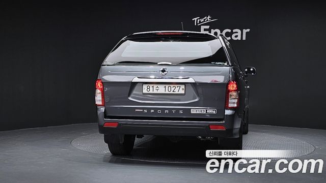 KG Mobility KORANDO 2018 — photo 4