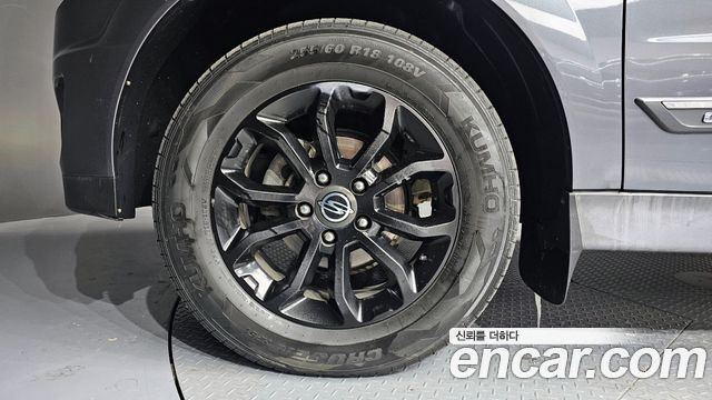 KG Mobility KORANDO 2018 — photo 5