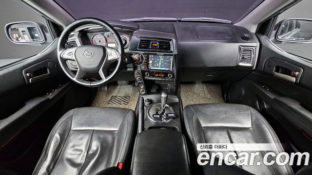 KG Mobility KORANDO 2018 — photo 7