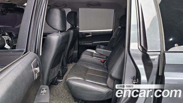 KG Mobility KORANDO 2018 — photo 12