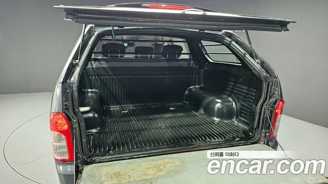 KG Mobility KORANDO 2018 — photo 13