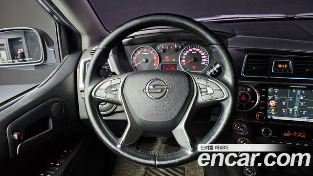 KG Mobility KORANDO 2018 — photo 14