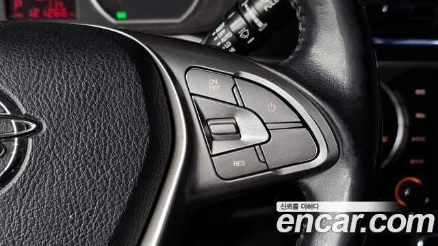 KG Mobility KORANDO 2018 — photo 15