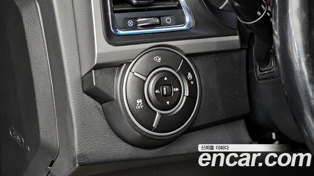 KG Mobility KORANDO 2018 — photo 16