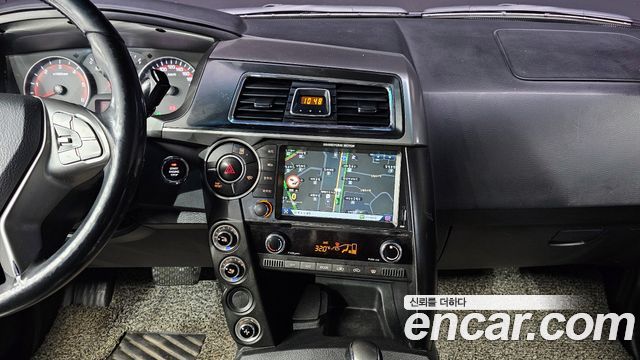 KG Mobility KORANDO 2018 — photo 17