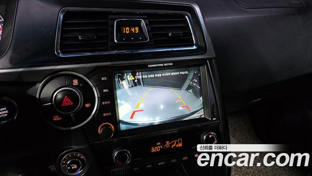 KG Mobility KORANDO 2018 — photo 18