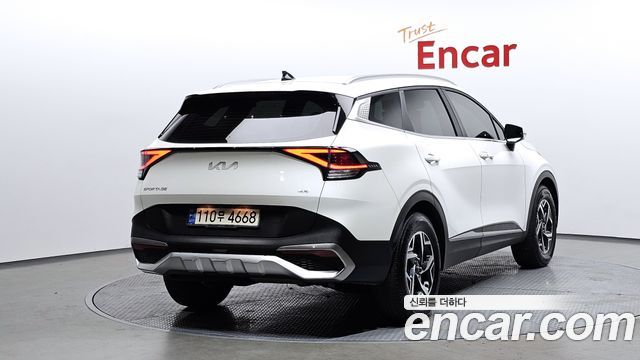 Kia Sportage 2022 — photo 2