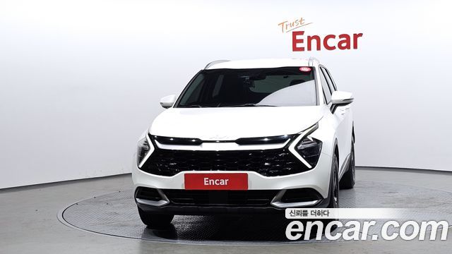 Kia Sportage 2022 — photo 3