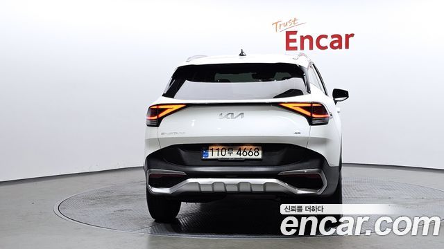 Kia Sportage 2022 — photo 4