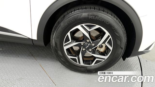 Kia Sportage 2022 — photo 5