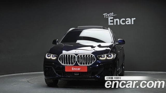 BMW X6 2023 — photo 3