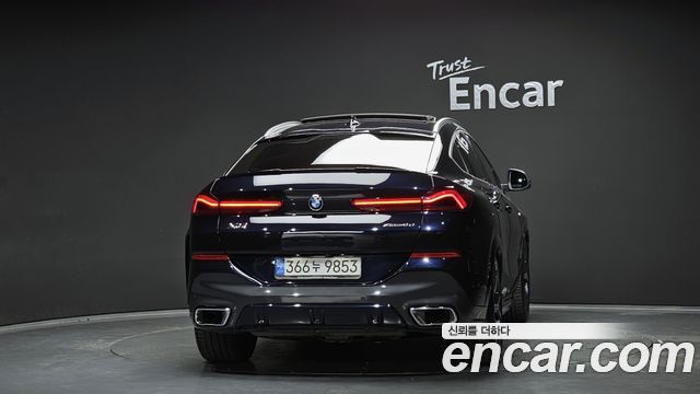 BMW X6 2023 — photo 4