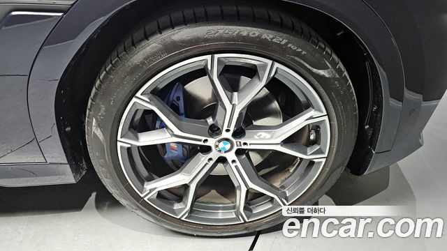 BMW X6 2023 — photo 5